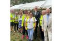 LBB Mayor & Mayoress, Beckenham Rotary & Organisers