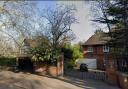 Two mock art & crafts home in Hampstead Lane will be demolished and replaced with a four storey care home