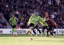 Kai Havertz scores his first goal for Arsenal at Bournemouth