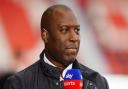 Kevin Campbell has died at the age of 54 after a short illness