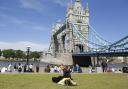 Heat health alert issued for London as temperatures start to rise