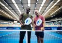 Discover Pickleball at the Lee Valley VeloPark