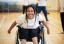 icandance charity helps disabled children