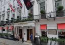 Brown’s Hotel London named ‘best haunted hotel’ in UK