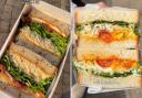 The Secret Sandwich shop in Notting Hill is a must-visit and some say better than the TikTok viral 'Sandwich Sandwich'.