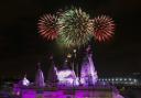 The spectacular Diwali fireworks will take place at Neasden Temple this year on October 31st