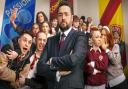 Waterloo Road will return to BBC One and BBC iPlayer in 2025