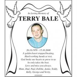 Terry Bale