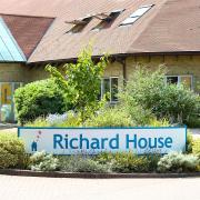 Richard House Children's Hospice in Beckton.