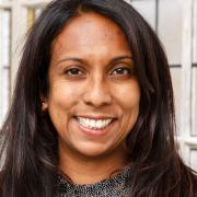 Geethika Jayatilaka, chief executive of Chance UK.