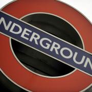 The incident happened on a Victoria Line train