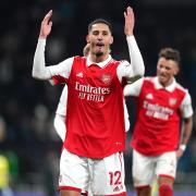 William Saliba was sorely missed by Arsenal towards the end of the season