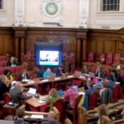 Islington Council's planning committee discussed the plans this evening (October 12)