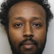 Abdifatah Mohamud, 35, was found guilty of two counts of rape