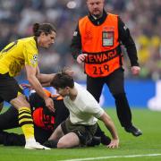 Real Madrid are taking on Borussia Dortmund in the UEFA Champions League final at Wembley Stadium tonight (Saturday, June 1).