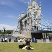 Heat health alert issued for London as temperatures start to rise