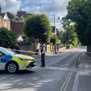 LIVE updates as major road cordoned off by police after incident in Highgate