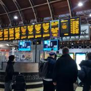 LIVE updates on travel CHAOS as trains at major London stations disrupted