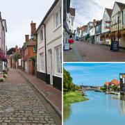 The market town of Faversham was named among the best places to live in Kent by Muddy Stilettos and it's a London commuter's dream home.