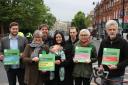 Islington Greens' 'citizen science' project