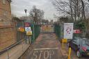 Unite members at the Folkestone Road depot could be balloted on industrial action again soon. Picture: Google Streetview