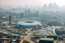 Queen Elizabeth Olympic Park. Picture: LLDC