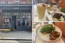 Oatis in Notting Hill is a great brunch spot with a twist