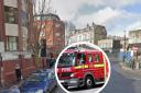 A fire destroyed a flat in Finsbury Park after a cigarette was thrown away 'unsafely'