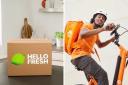 HelloFresh and Just Eat are partnering up to deliver the trial scheme