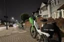 Lime bikes could be banned from Brent after the company was given a deadline to address issues