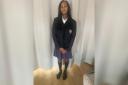 Porsha was last seen in the Richmond area on September 17, wearing a purple checked skirt and a navy blue blazer. Her hair was styled in plaits