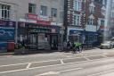 LIVE updates as police cordon in place outside shops on busy Catford road