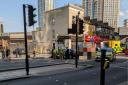 LIVE updates as major road cordoned off due to crash in Lewisham