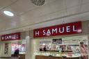 H Samuel Bexleyheath Broadway reopens after refurbishment