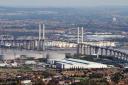 The Dartford Crossing was closed for hours