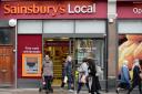 A new Sainsbury's could open in Parkway, Camden Town. Pictured: file photo of Woodford Green Sainsbury's