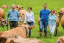 The family-run farm has secured a major new deal