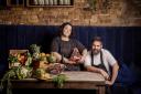 Israeli chefs Shiri Kraus and Amir Batito are behind The Black Cow in Hawley Wharf, Epicurus in Stables Market and the new venture The Black Cow at The Stage in Shoreditch.