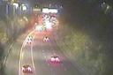 ‘Serious’ crash involving pedestrian closes M2 for more than 12 hours