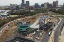 Silvertown tunnel is set to open to drivers next spring