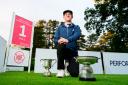 Harry Cox made England Golf history with two trophy wins. Picture: LEADERBOARD PHOTOGRAPHY