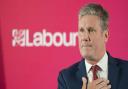 Labour leader Sir Keir Starmer