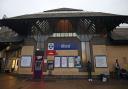 Ilford station is on the Elizabeth Line