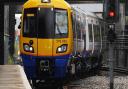 There is expected to be no service on the London Overground tomorrow