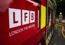 The London Fire Brigade was called to a gas leak in Holloway Road