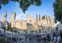 Palace of the Popes, Avignon