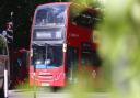 A London bus