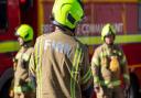 A fire in an Islington flat is thought to have been caused by an electrical fault