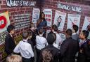 The Ben Kinsella trust teaches young people about the consequences of knife crime