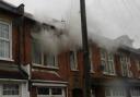 A house fire in Northfield Road, East Ham, is thought to have been caused by the failure of a lithium-ion battery for an e-bike